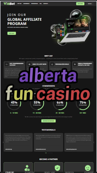 alberta fun casino-igamblinglist.com